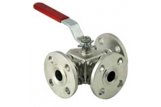 3 - way valve